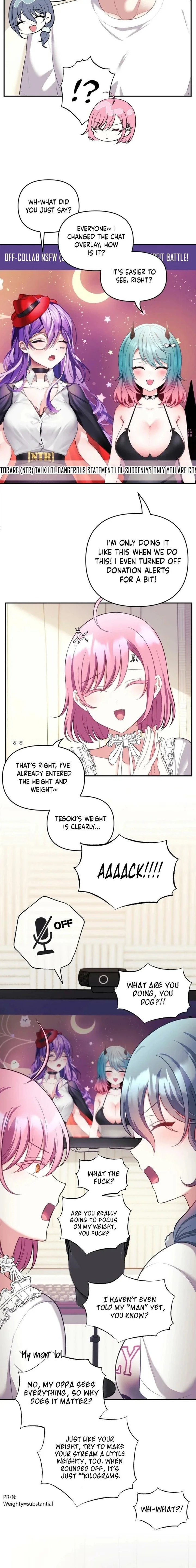 My Wife is a VTuber Chapter 22 - Page 2