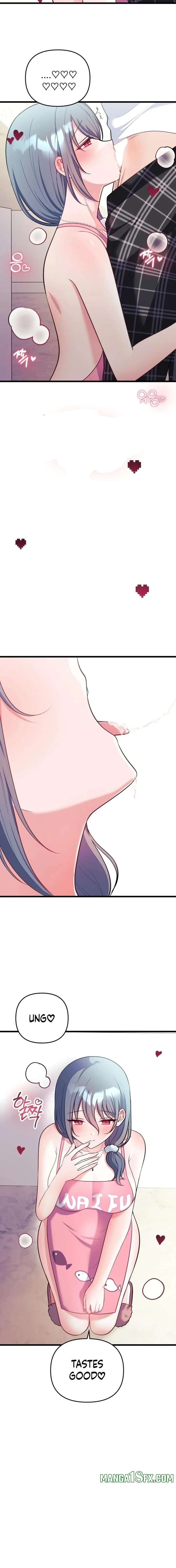 My Wife is a VTuber Chapter 23 - Page 18