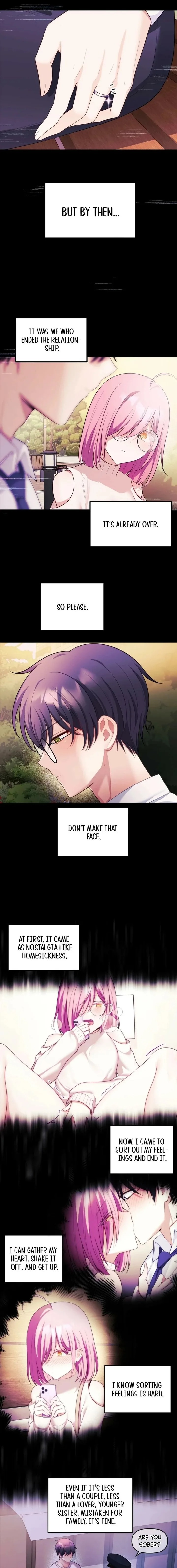 My Wife is a VTuber Chapter 28 - Page 5