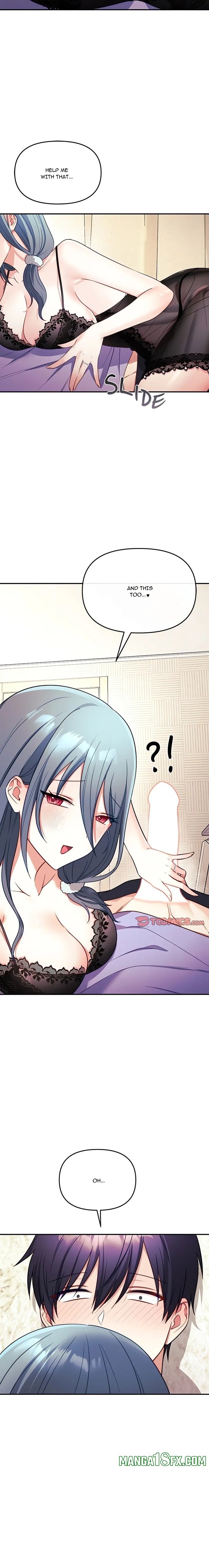 My Wife is a VTuber Chapter 3 - Page 17