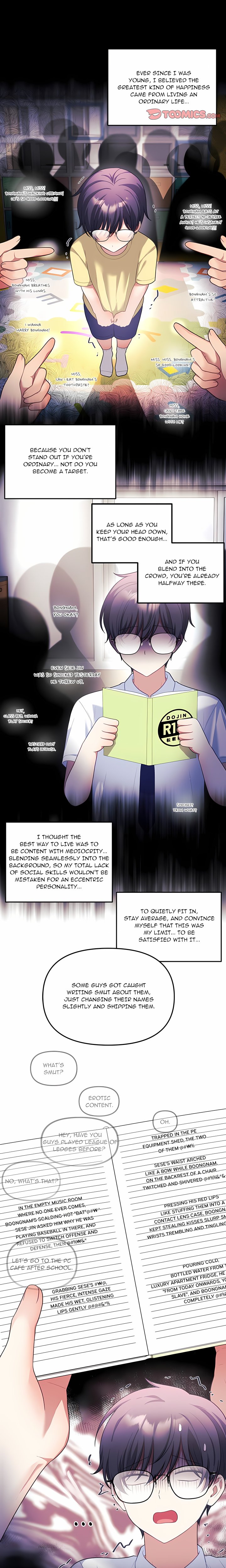 My Wife is a VTuber Chapter 34 - Page 10