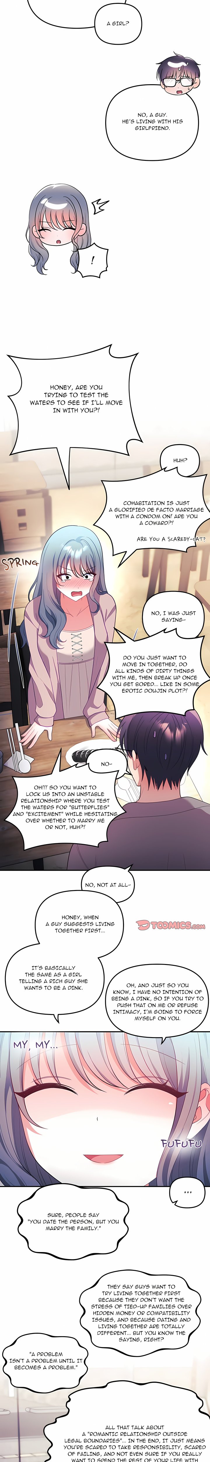 My Wife is a VTuber Chapter 34 - Page 17