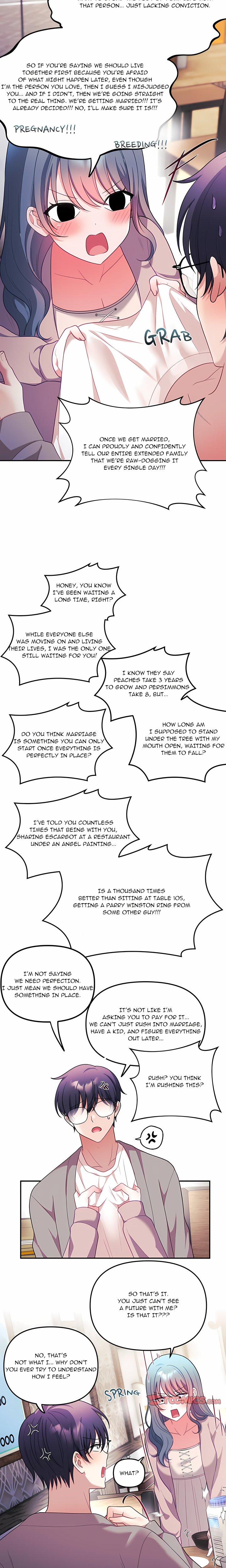 My Wife is a VTuber Chapter 34 - Page 18
