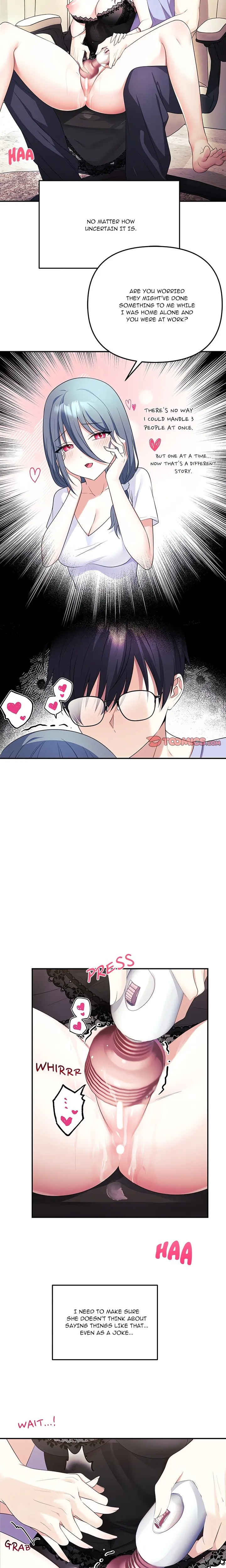 My Wife is a VTuber Chapter 4 - Page 11