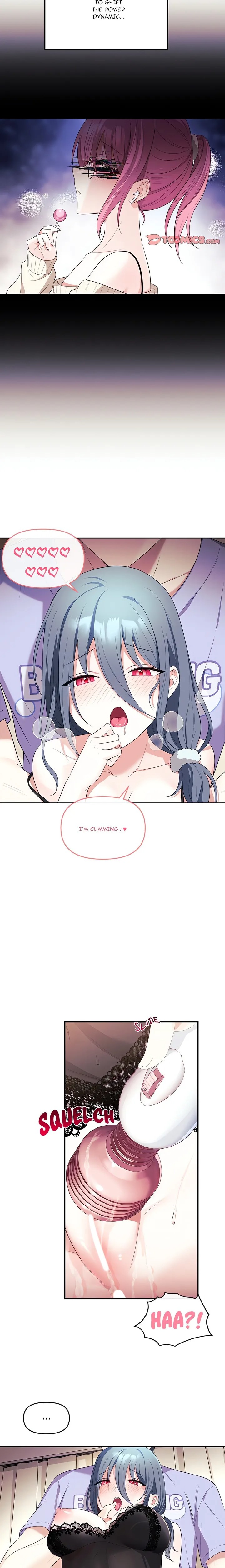 My Wife is a VTuber Chapter 4 - Page 13