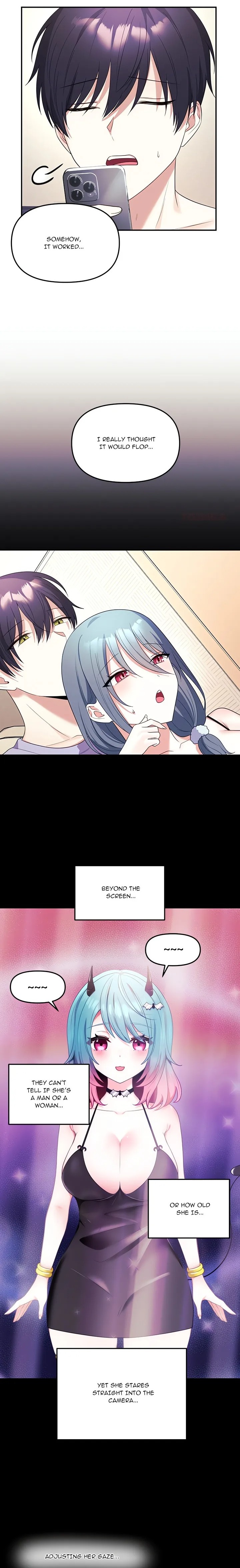 My Wife is a VTuber Chapter 5 - Page 16