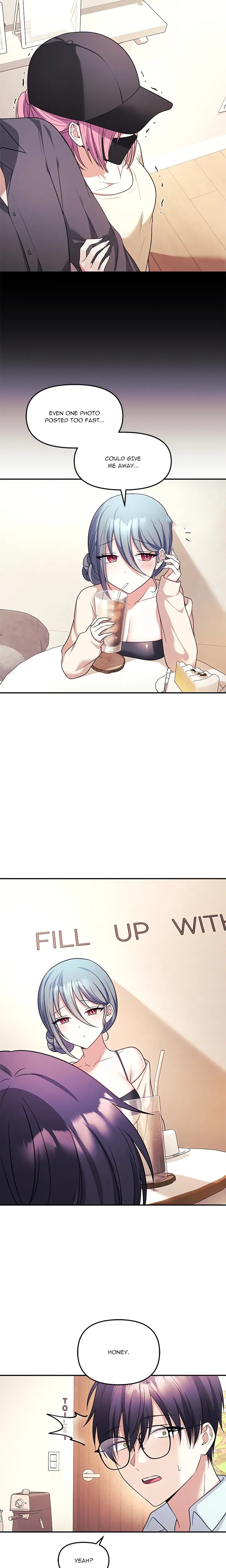 My Wife is a VTuber Chapter 6 - Page 11