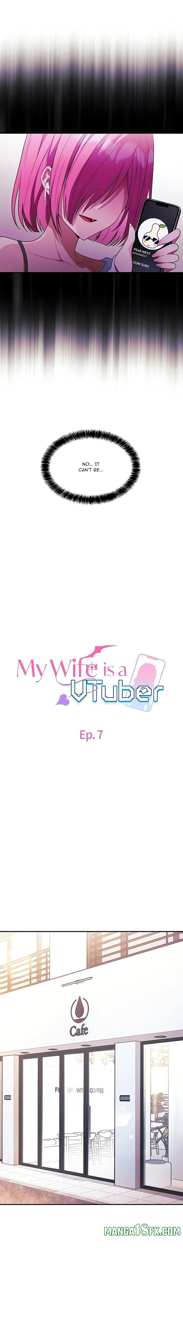 My Wife is a VTuber Chapter 7 - Page 5