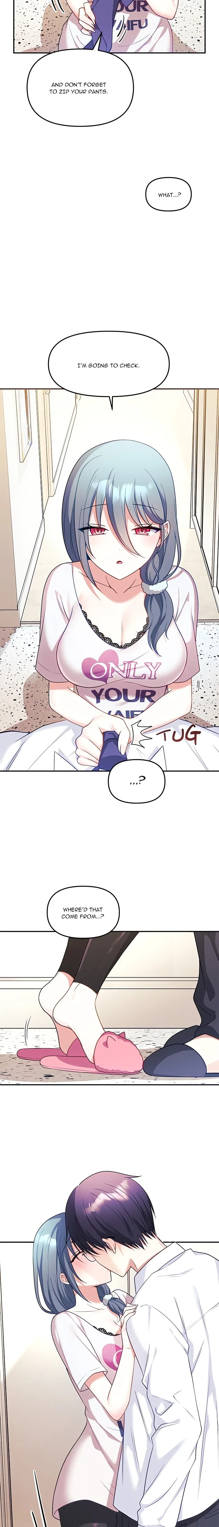 My Wife is a VTuber Chapter 8 - Page 2