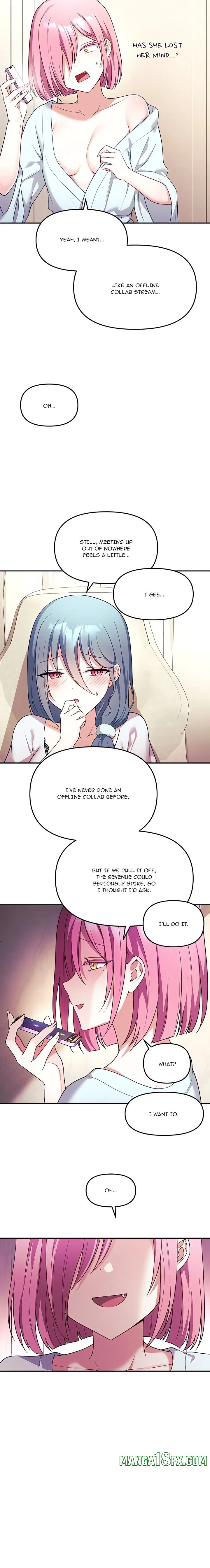 My Wife is a VTuber Chapter 8 - Page 6