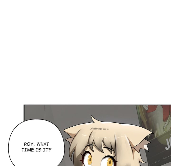 Paws on Campus Chapter 10 - Page 165