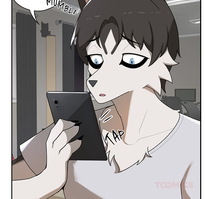 Paws on Campus Chapter 10 - Page 171