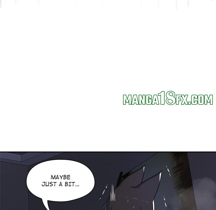 Paws on Campus Chapter 10 - Page 97