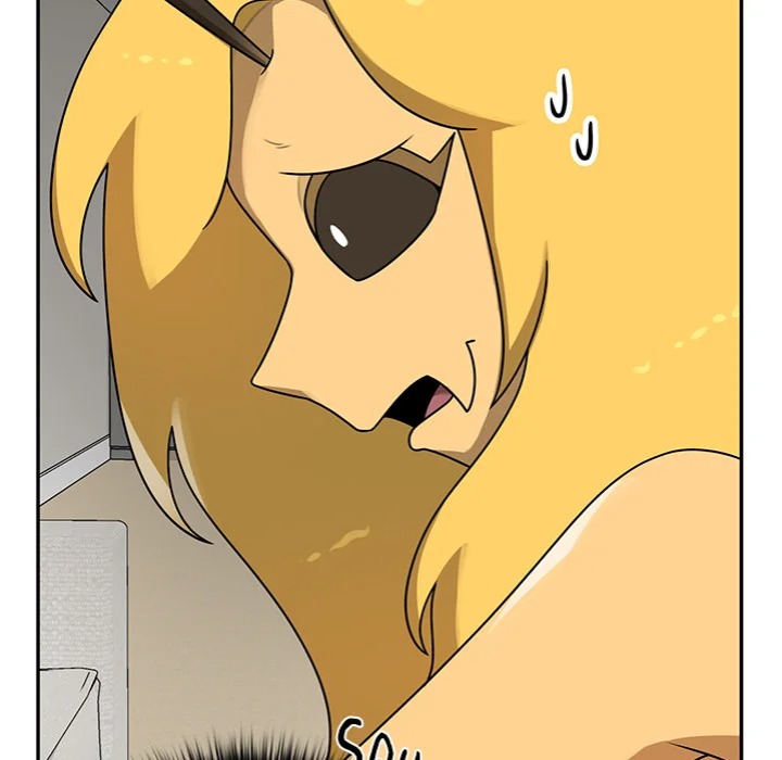 Paws on Campus Chapter 11 - Page 170