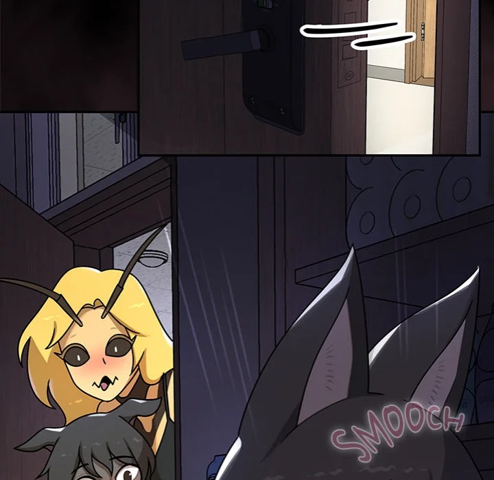 Paws on Campus Chapter 11 - Page 64