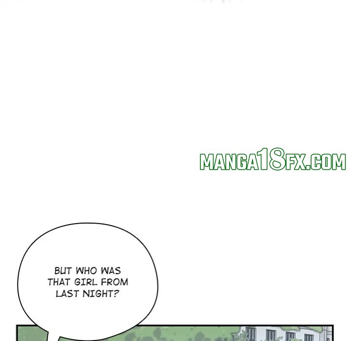 Paws on Campus Chapter 11 - Page 84