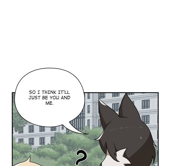 Paws on Campus Chapter 12 - Page 34