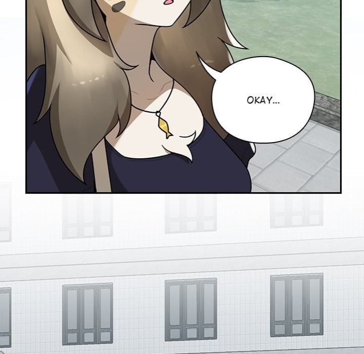 Paws on Campus Chapter 12 - Page 57