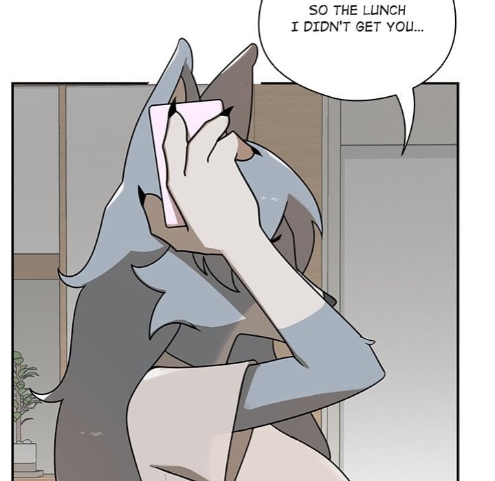 Paws on Campus Chapter 12 - Page 75