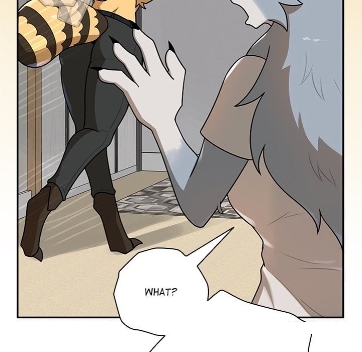 Paws on Campus Chapter 12 - Page 92