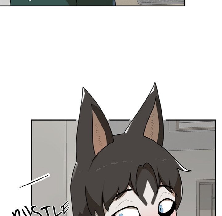 Paws on Campus Chapter 13 - Page 26