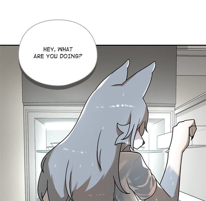 Paws on Campus Chapter 13 - Page 29
