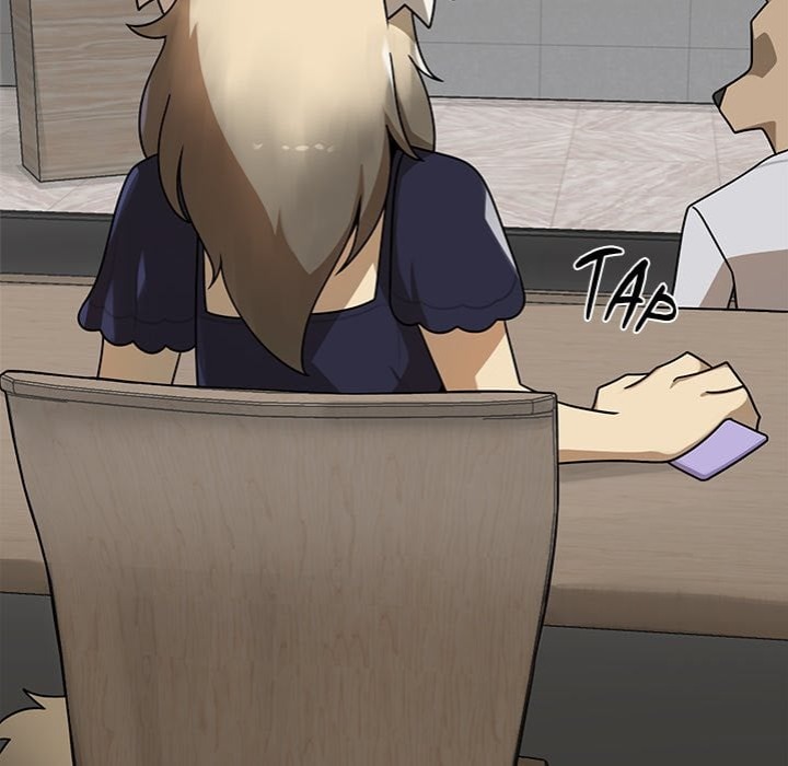 Paws on Campus Chapter 13 - Page 85