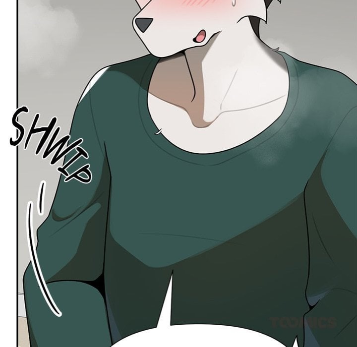 Paws on Campus Chapter 14 - Page 92