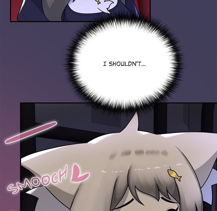 Paws on Campus Chapter 15 - Page 161