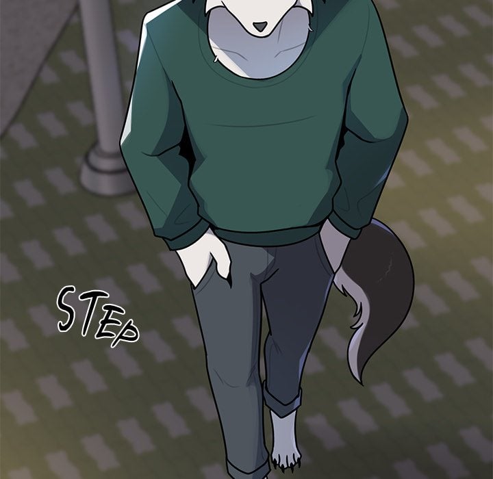 Paws on Campus Chapter 15 - Page 17