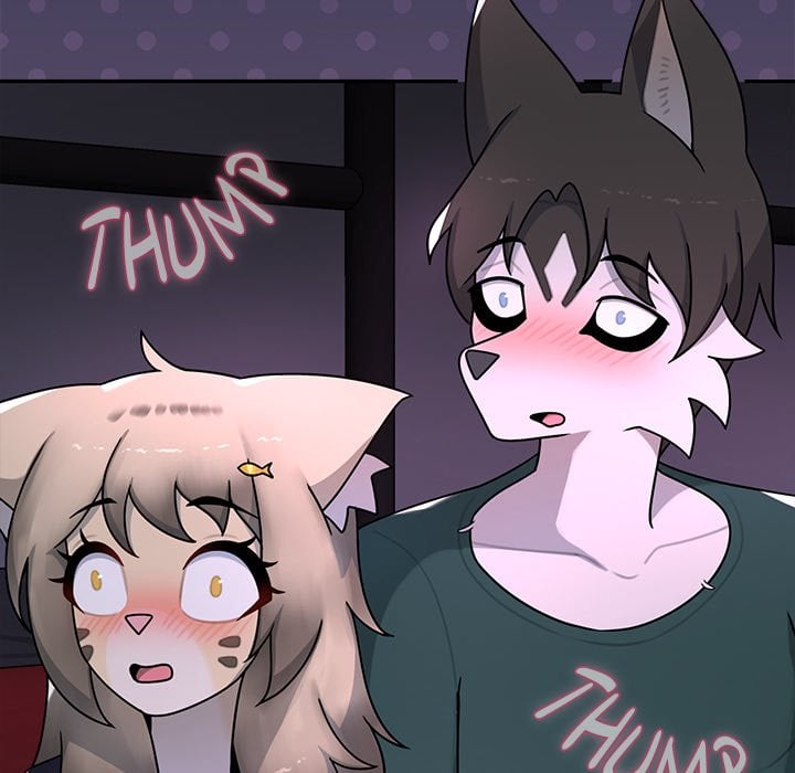 Paws on Campus Chapter 15 - Page 175