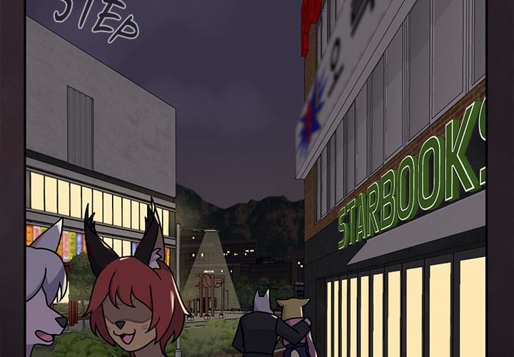 Paws on Campus Chapter 15 - Page 2
