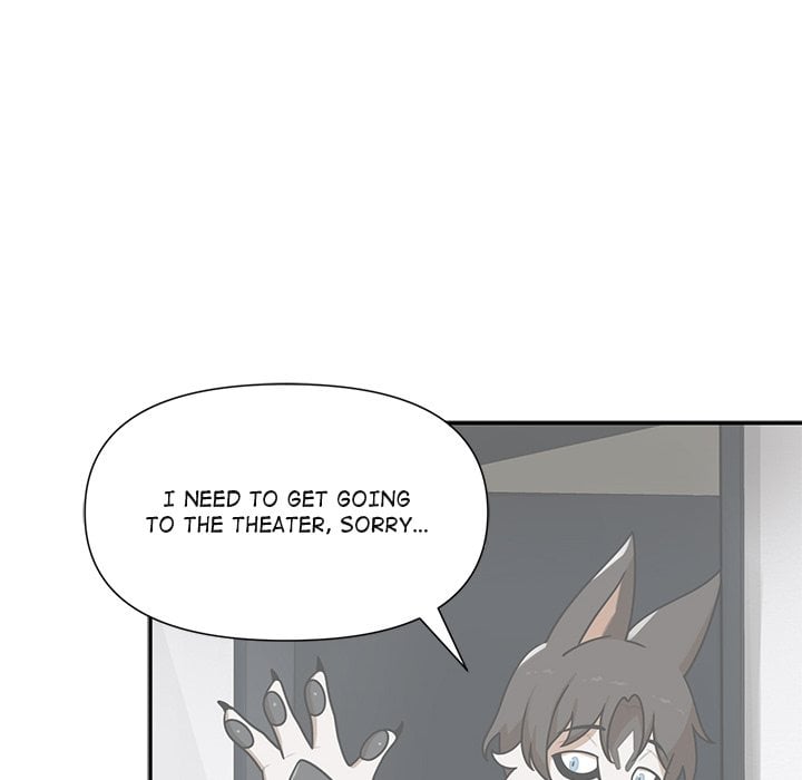 Paws on Campus Chapter 15 - Page 29