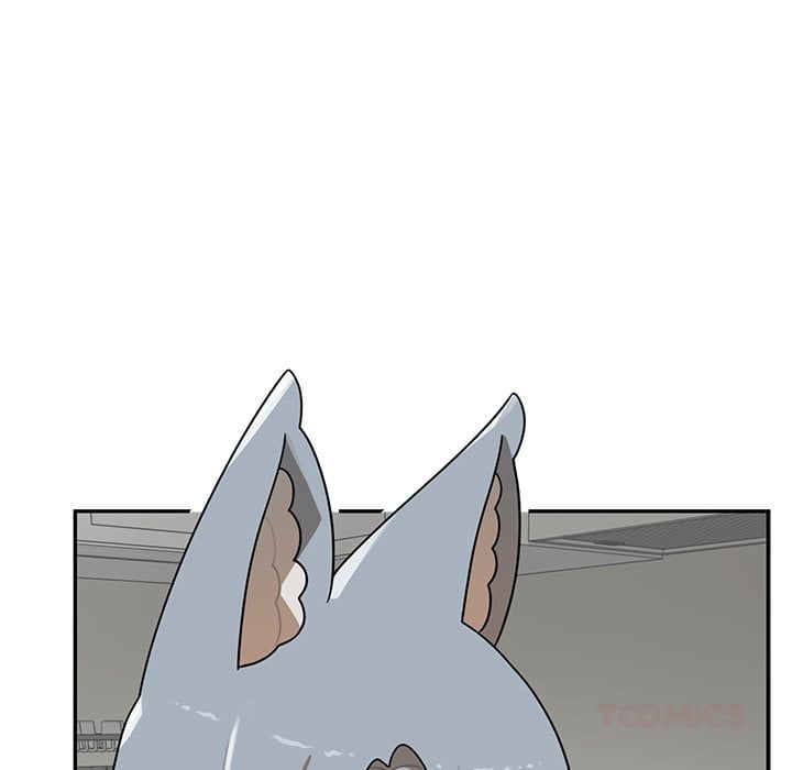 Paws on Campus Chapter 15 - Page 39