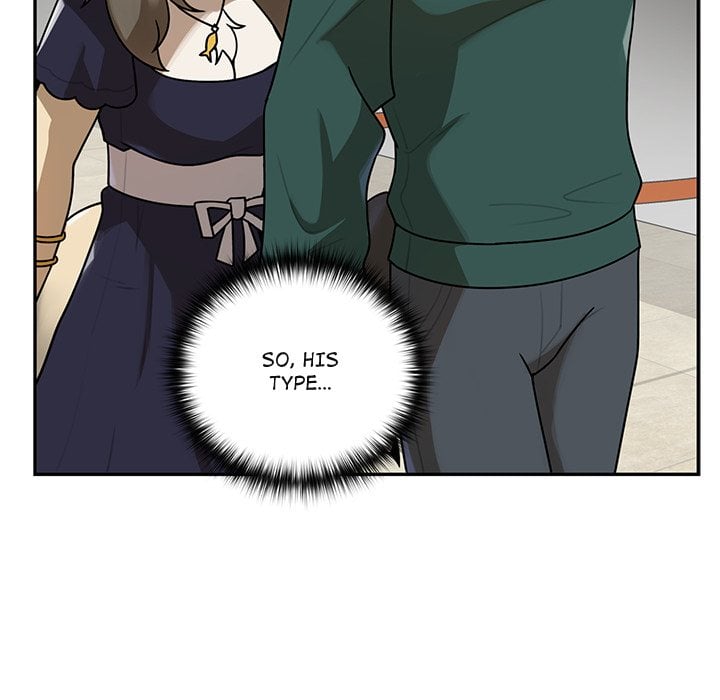 Paws on Campus Chapter 15 - Page 90