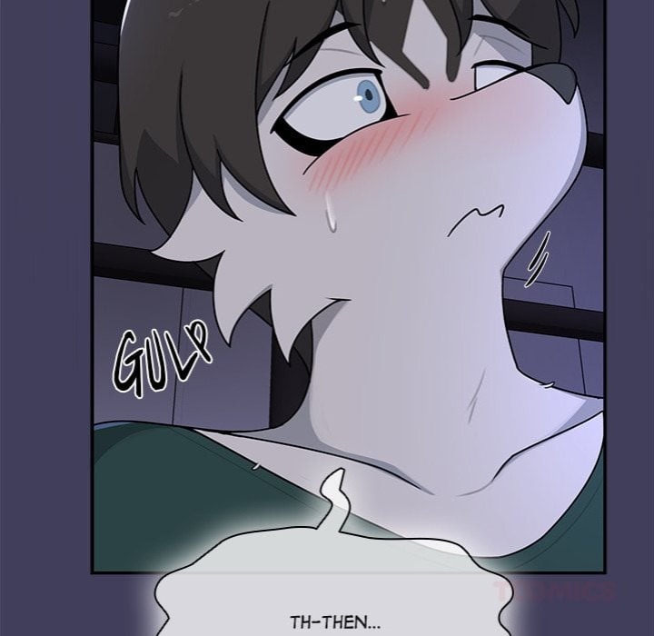 Paws on Campus Chapter 16 - Page 111