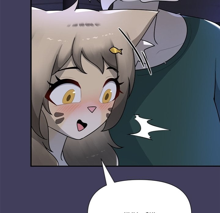 Paws on Campus Chapter 16 - Page 133