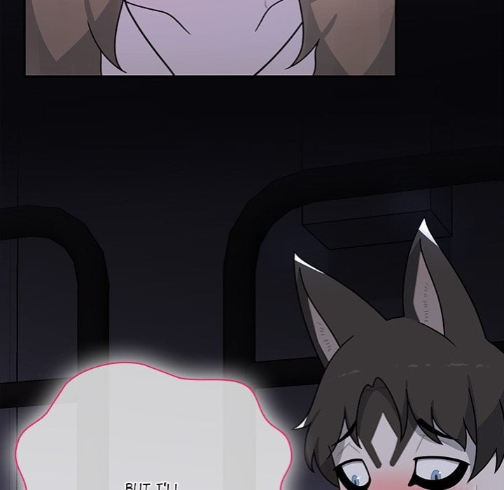 Paws on Campus Chapter 16 - Page 160