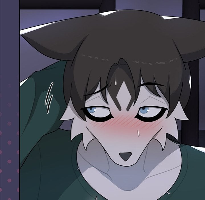 Paws on Campus Chapter 16 - Page 82