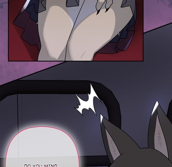 Paws on Campus Chapter 16 - Page 90