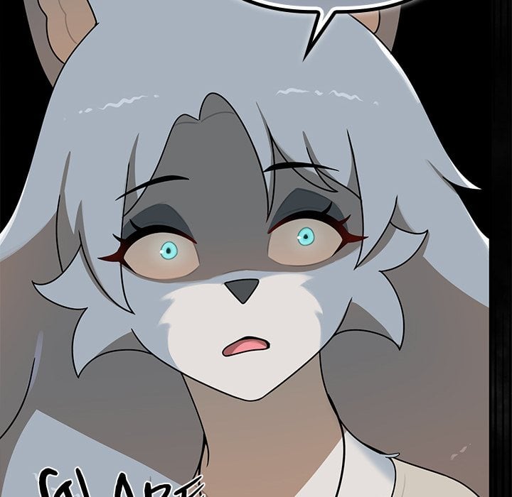 Paws on Campus Chapter 17 - Page 154