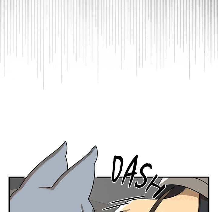 Paws on Campus Chapter 17 - Page 156