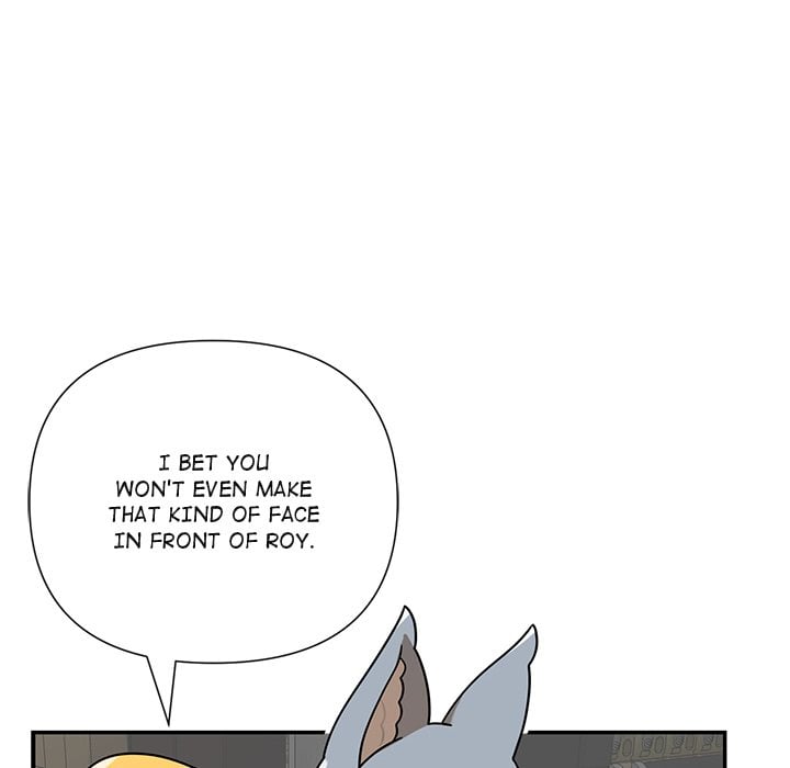 Paws on Campus Chapter 17 - Page 159