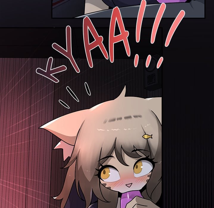 Paws on Campus Chapter 17 - Page 16