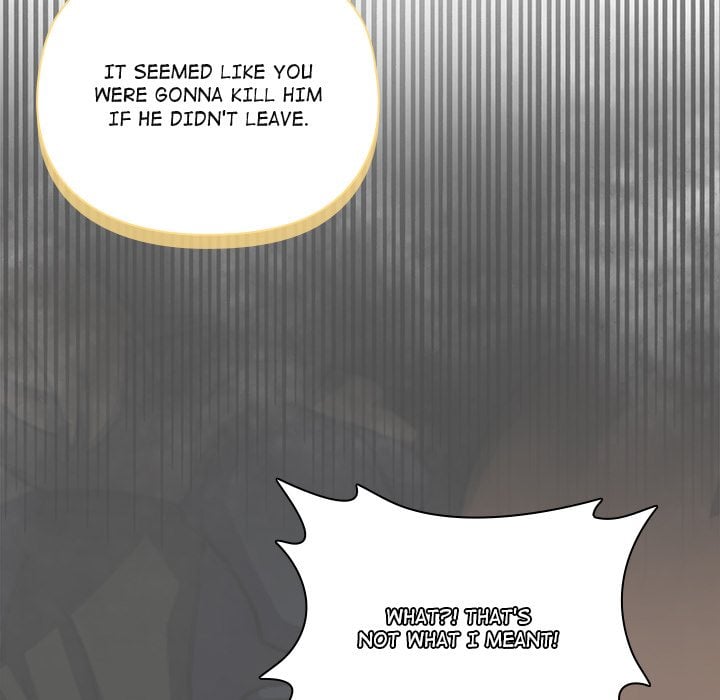 Paws on Campus Chapter 17 - Page 162