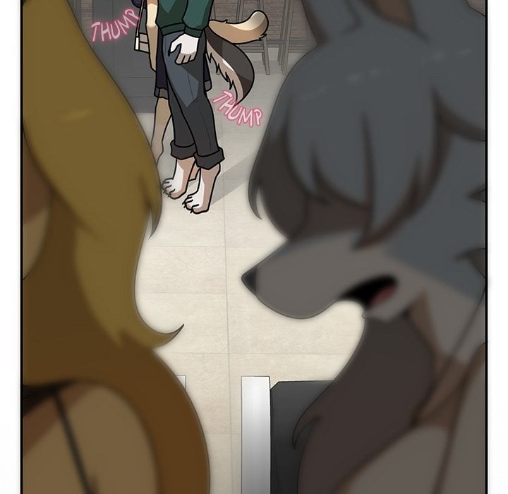 Paws on Campus Chapter 17 - Page 170