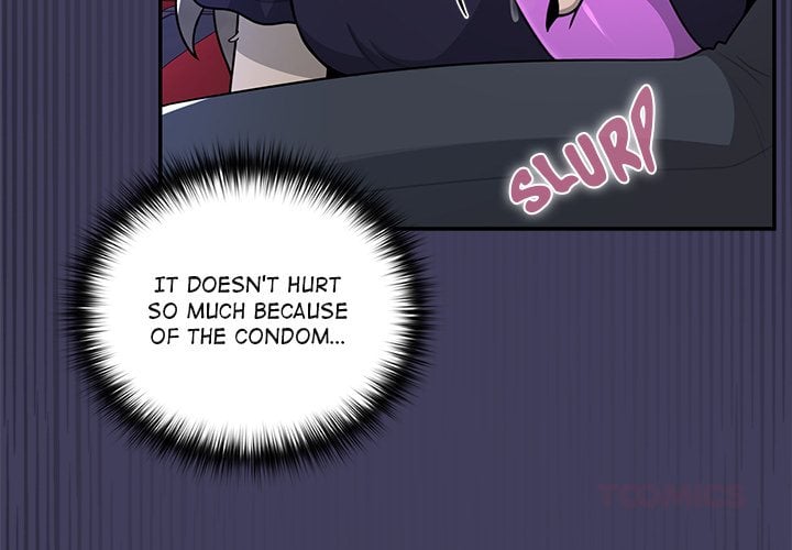 Paws on Campus Chapter 17 - Page 3