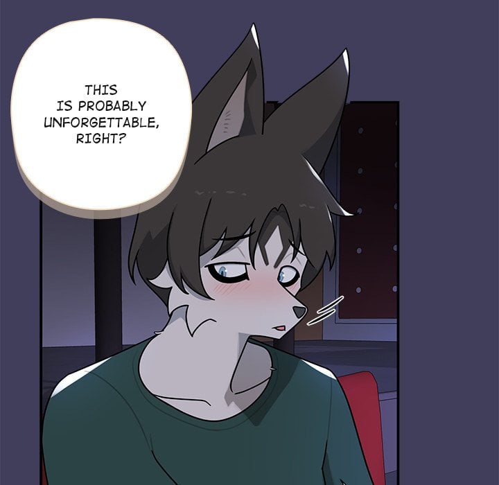 Paws on Campus Chapter 17 - Page 55