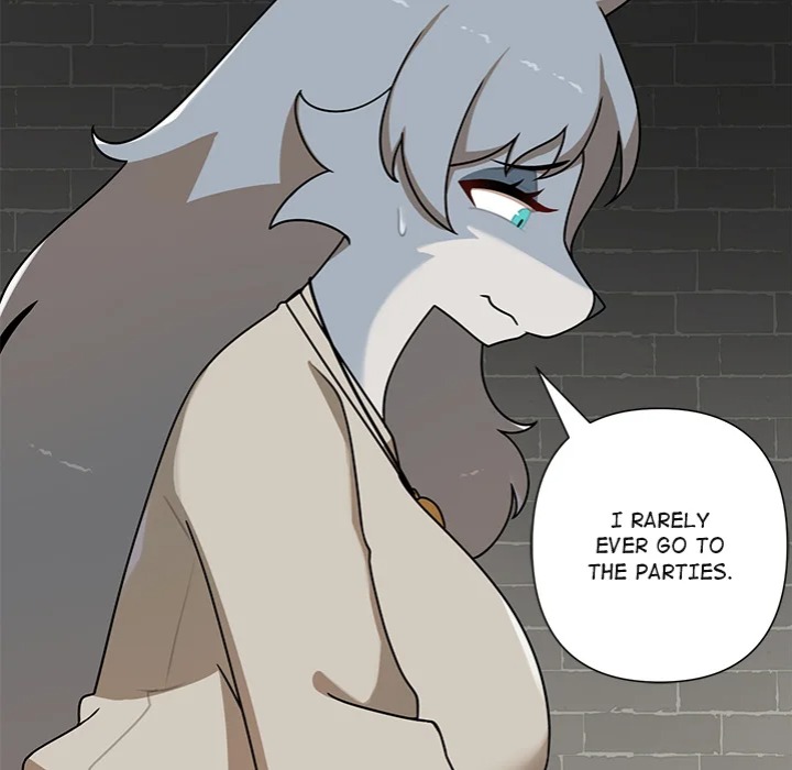 Paws on Campus Chapter 18 - Page 152
