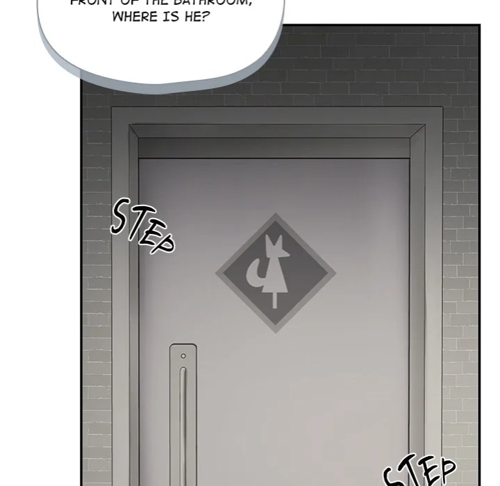 Paws on Campus Chapter 18 - Page 160